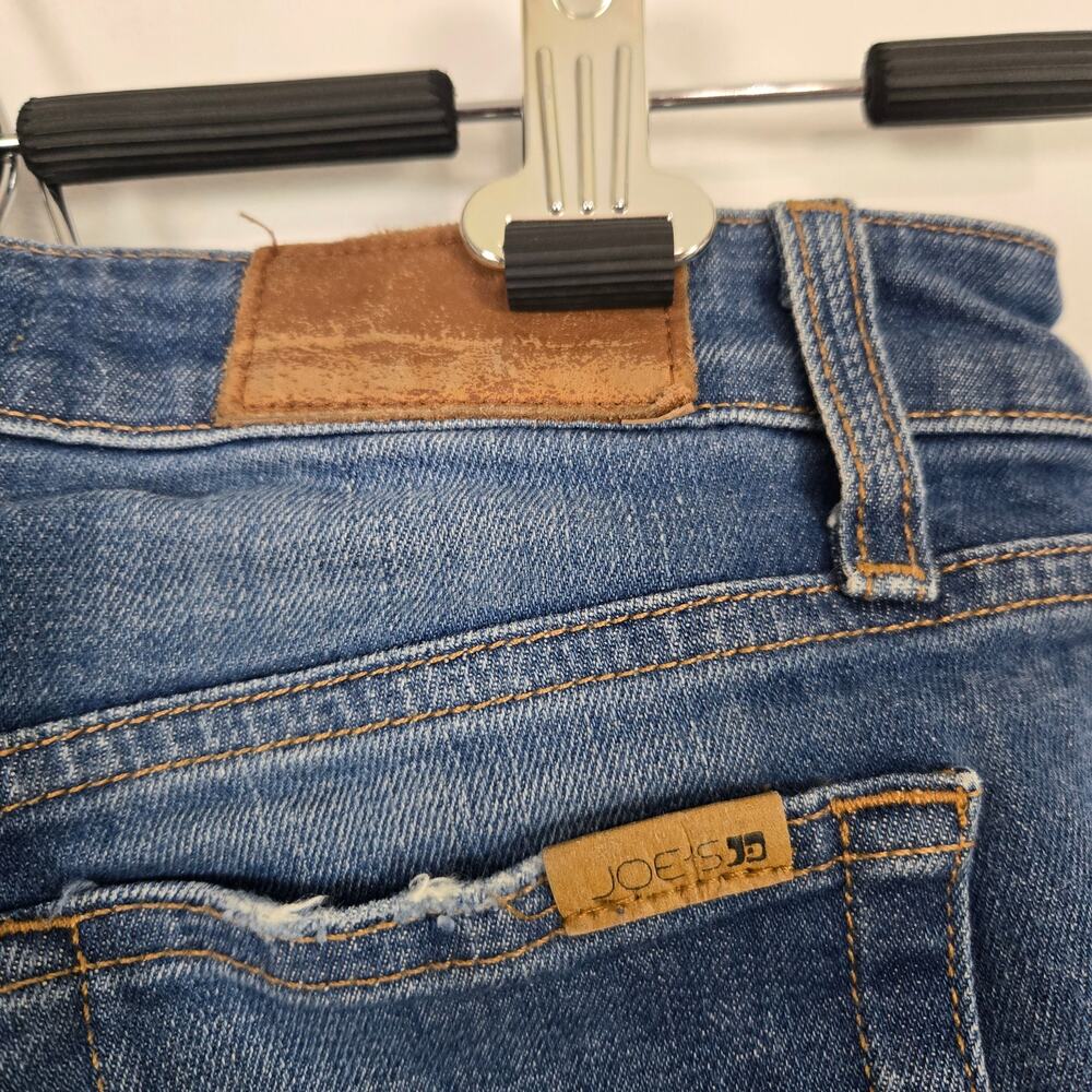 Joe's Jeans Skinny Ankle Jeans W 28 - Picture 3 of 5
